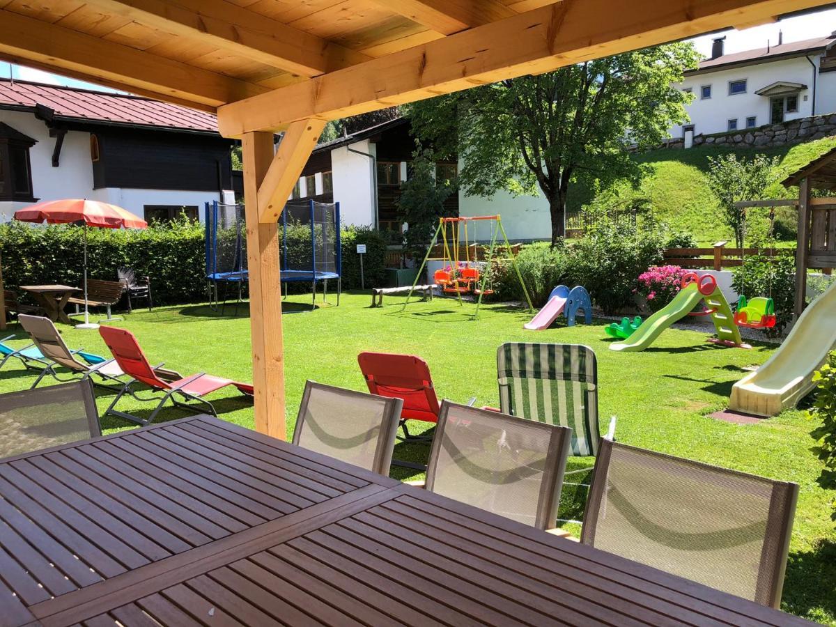 Haus Alton Apartment Fieberbrunn Bagian luar foto