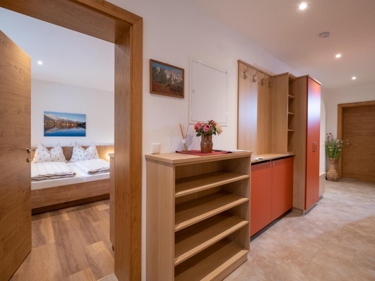 Haus Alton Apartment Fieberbrunn Bagian luar foto