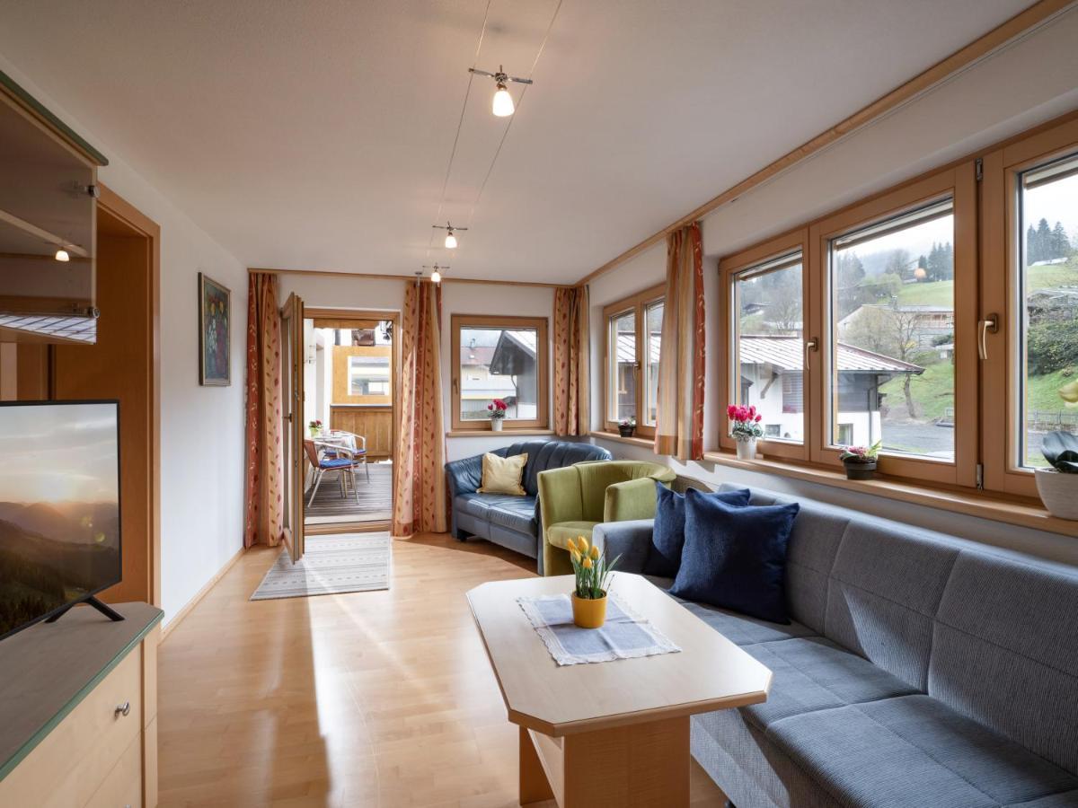 Haus Alton Apartment Fieberbrunn Bagian luar foto