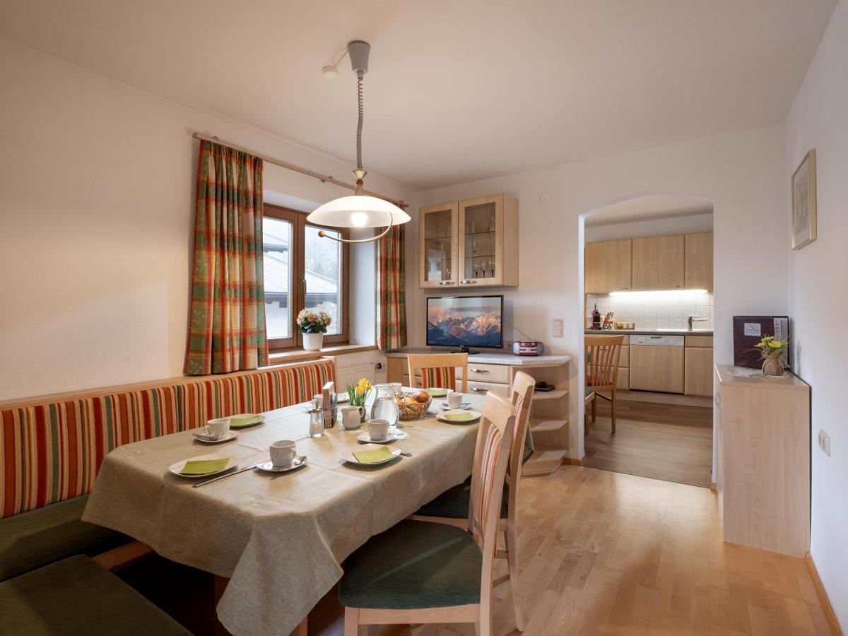 Haus Alton Apartment Fieberbrunn Bagian luar foto