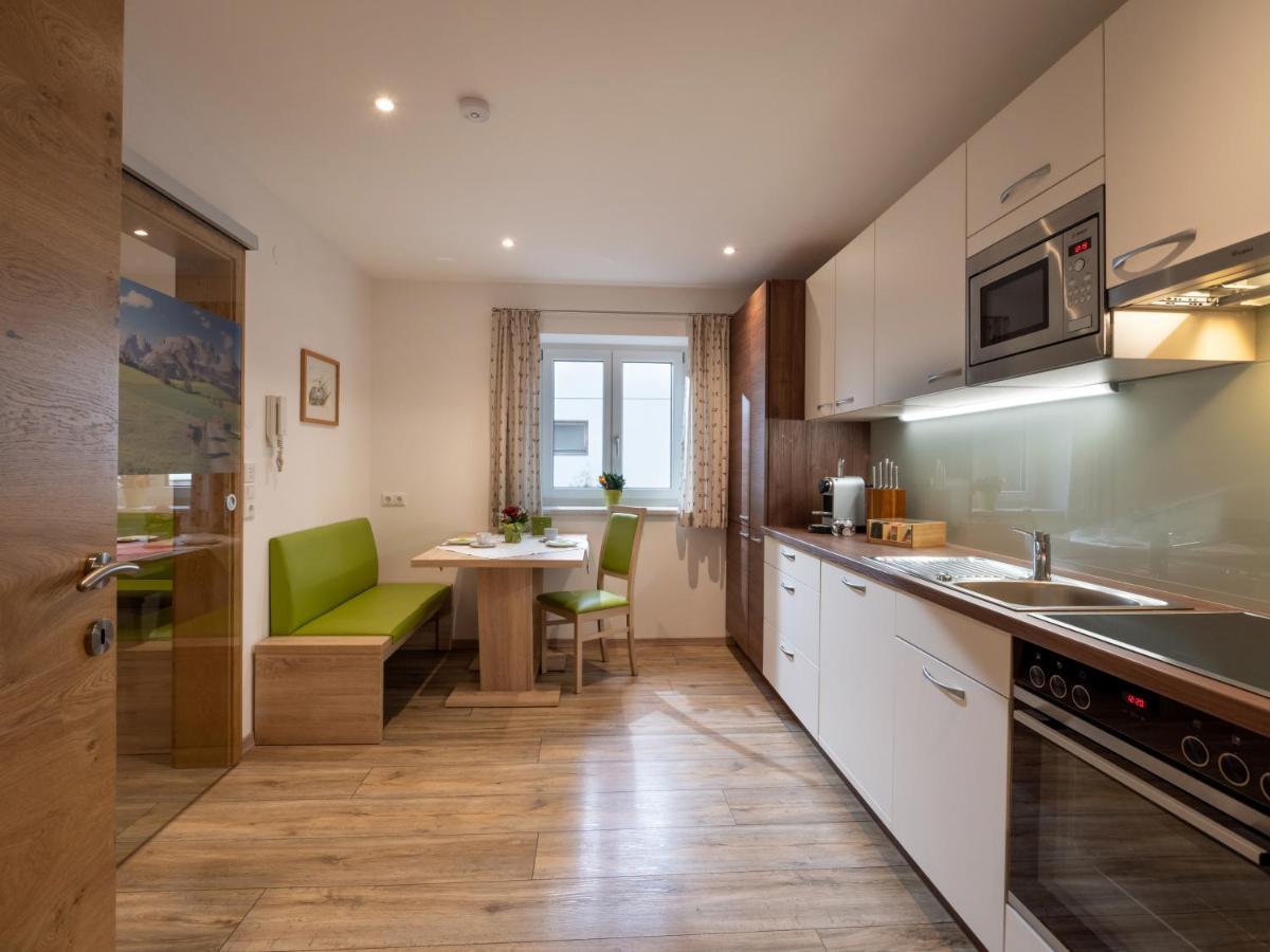 Haus Alton Apartment Fieberbrunn Bagian luar foto