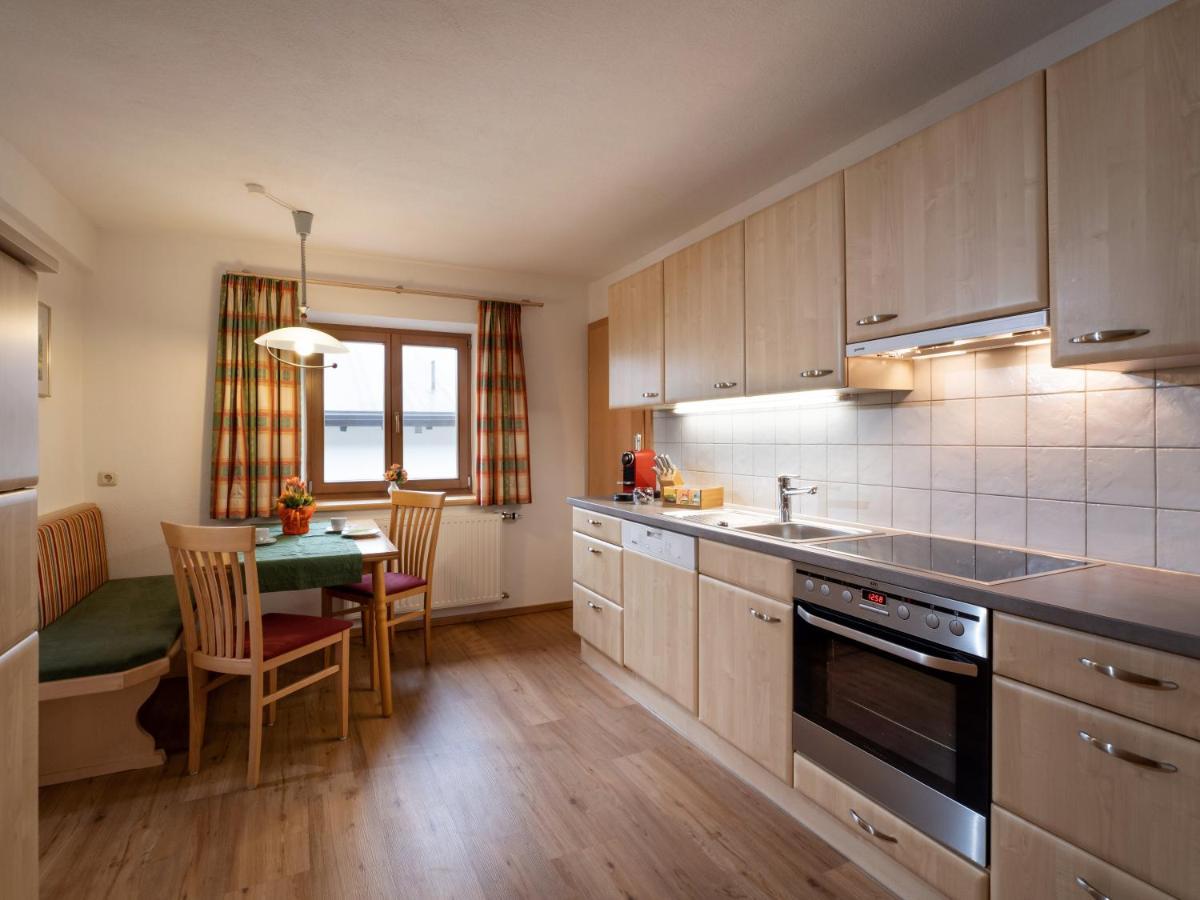 Haus Alton Apartment Fieberbrunn Bagian luar foto