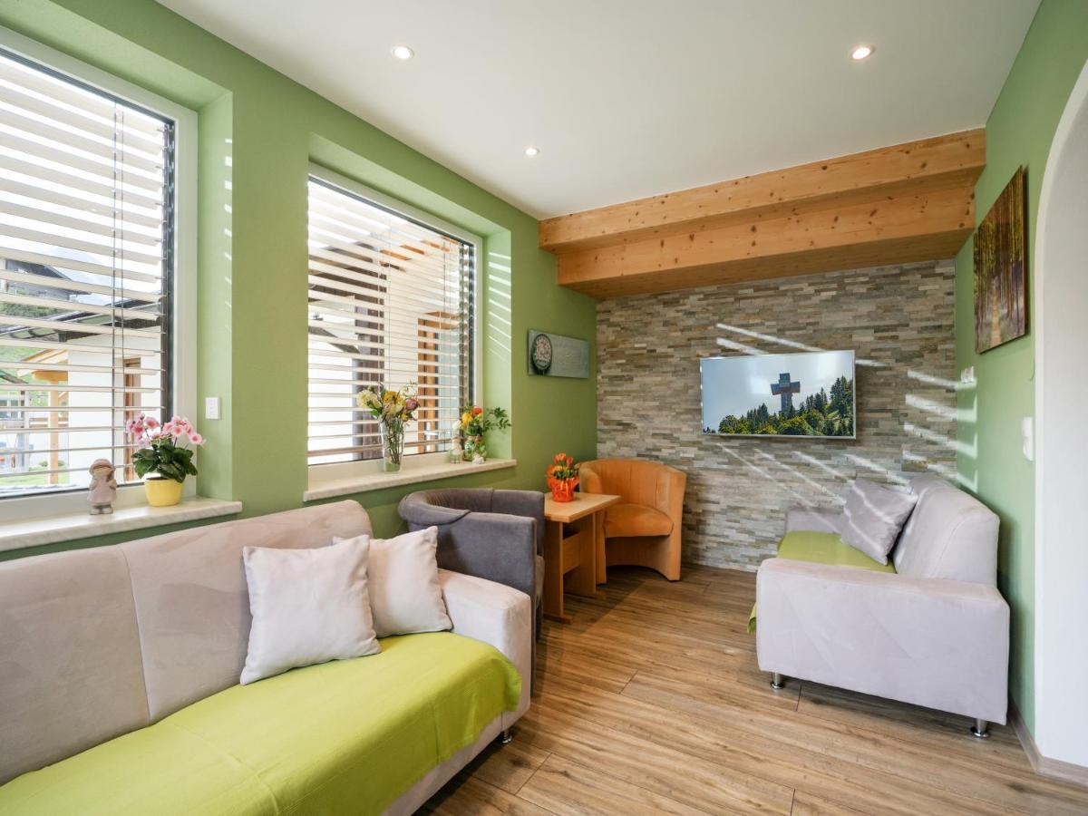 Haus Alton Apartment Fieberbrunn Bagian luar foto