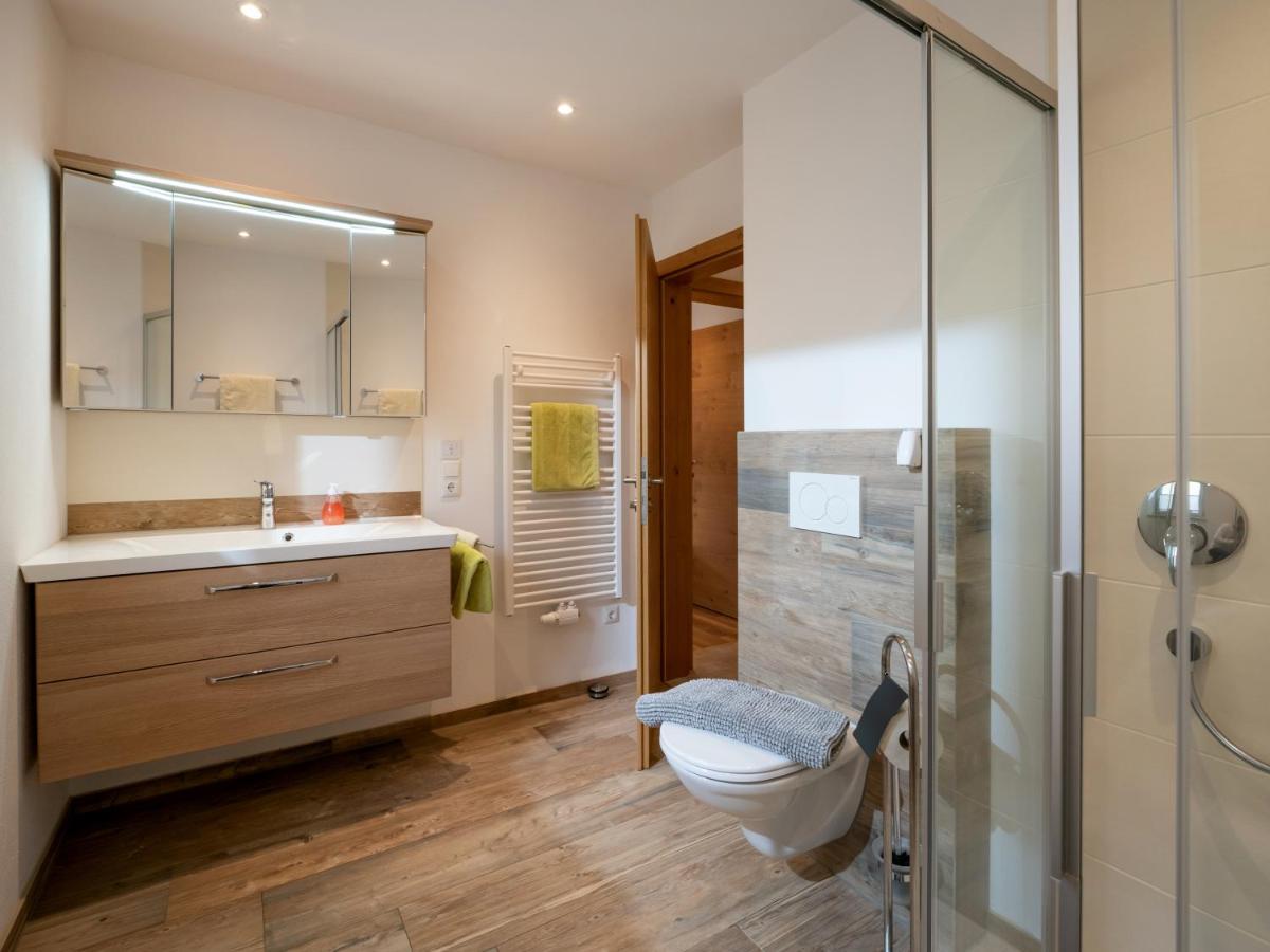 Haus Alton Apartment Fieberbrunn Bagian luar foto