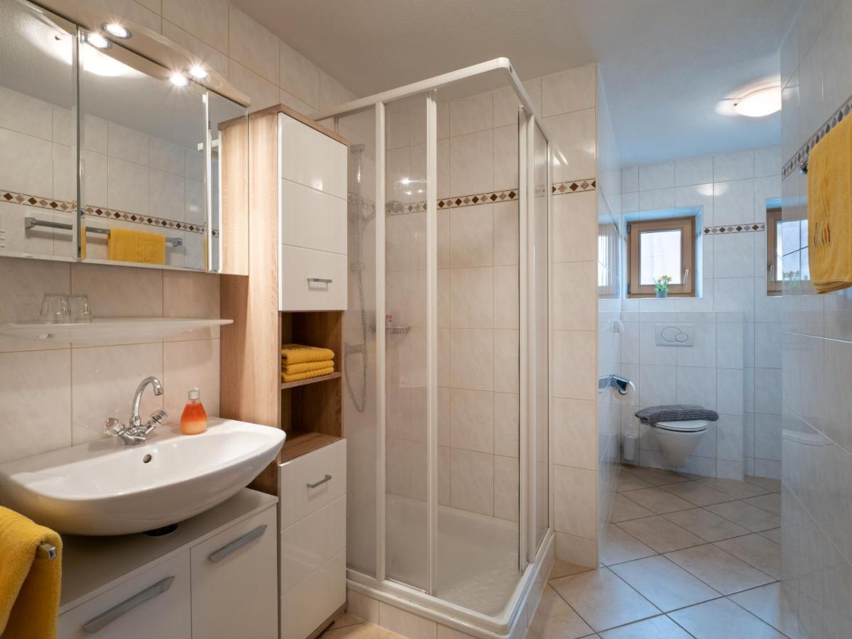 Haus Alton Apartment Fieberbrunn Bagian luar foto