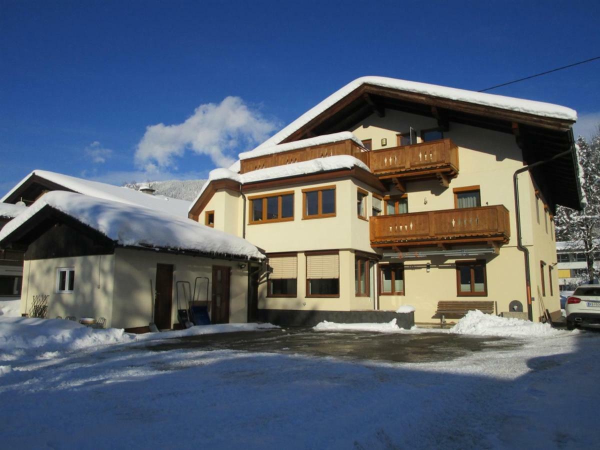 Haus Alton Apartment Fieberbrunn Bagian luar foto