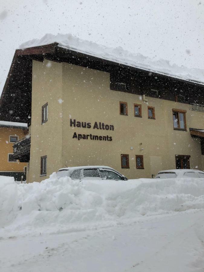 Haus Alton Apartment Fieberbrunn Bagian luar foto