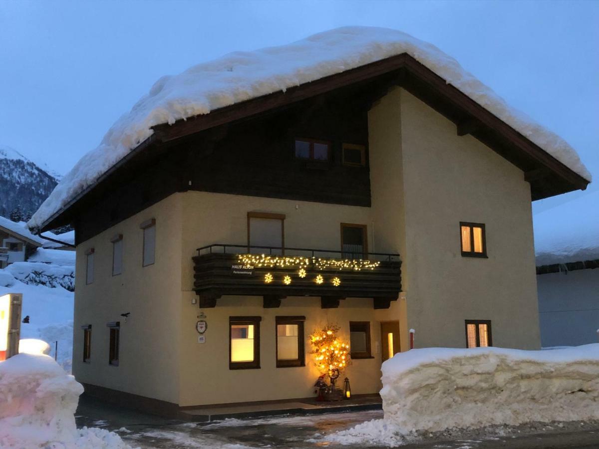 Haus Alton Apartment Fieberbrunn Bagian luar foto